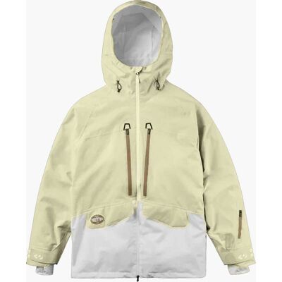 Thirtytwo Lashed Jacket CEMENT L Thirtytwo Lashed Jacket CEMENT L