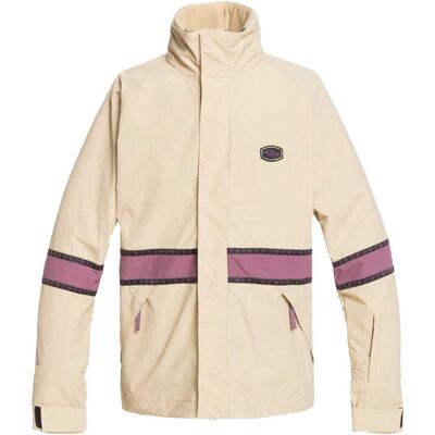 Quiksilver Live Wire Jk SAFARI M Quiksilver Live Wire Jk SAFARI M