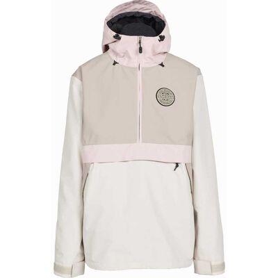 Airblaster Trenchover Jacket BONE L Airblaster Trenchover Jacket BONE L