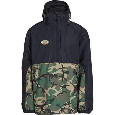 Airblaster Shifty Pullover OG DINOFLAGE M Airblaster Shifty Pullover OG DINOFLAGE M