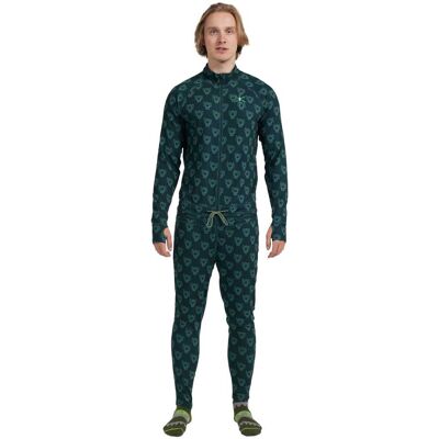 Airblaster Hoodless Ninja Suit NIGHT CACTUS M Airblaster Hoodless Ninja Suit NIGHT CACTUS M