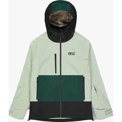Picture Broader 3l Jkt SMOKE PINE M Picture Broader 3l Jkt SMOKE PINE M