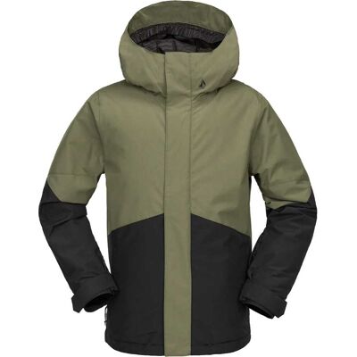 Volcom Vernon Ins Jacket IVY XS Volcom Vernon Ins Jacket IVY XS