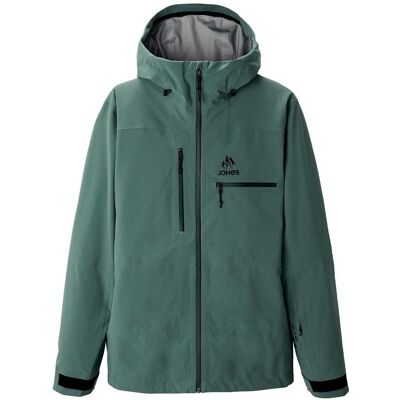 Jones Shralpinist Stretch Recycled 3l Jkt ATLANTIC BLUE M Jones Shralpinist Stretch Recycled 3l Jkt ATLANTIC BLUE M