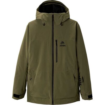 Jones Mtn Surf Recycled Insulated Parka MOSS GREEN M Jones Mtn Surf Recycled Insulated Parka MOSS GREEN M