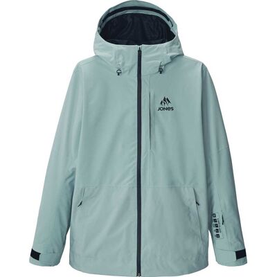 Jones Mtn Surf Recycled Jkt ARCTIC BLUE M Jones Mtn Surf Recycled Jkt ARCTIC BLUE M