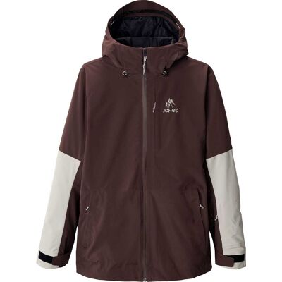 Jones Mtn Surf Recycled Jkt COFFEE BROWN M Jones Mtn Surf Recycled Jkt COFFEE BROWN M