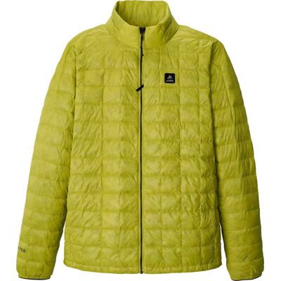 Jones Ultra Reup Recycled Jacket LIME GREEN M Jones Ultra Reup Recycled Jacket LIME GREEN M