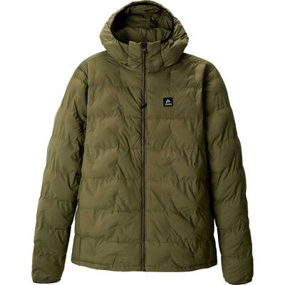 Jones Dark Start Recycled Hoodie MOSS GREEN M Jones Dark Start Recycled Hoodie MOSS GREEN M