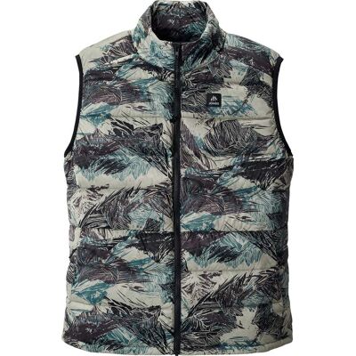 Jones Reup Recycled Down Vest PEAK CAMO M Jones Reup Recycled Down Vest PEAK CAMO M