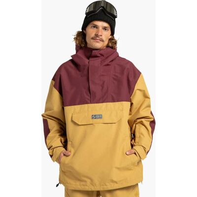 Dc Dc43 Anorak MUSTARD GOLD L Dc Dc43 Anorak MUSTARD GOLD L