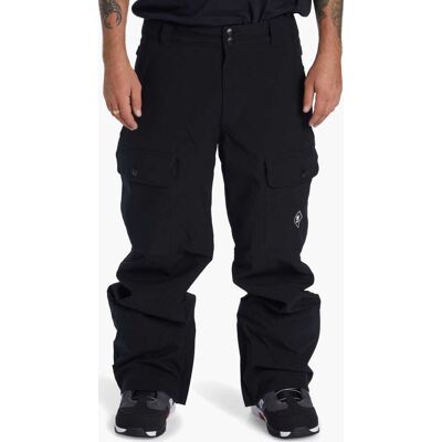 Dc Code Pant BLACK XS Dc Code Pant BLACK XS
