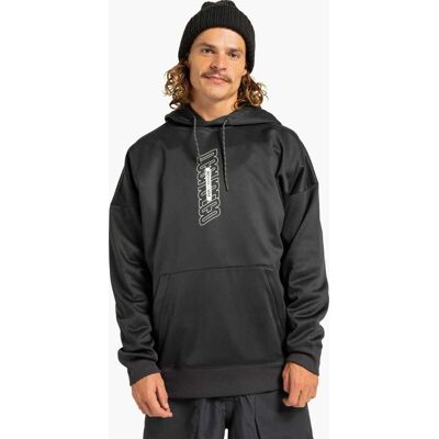 Dc Dc Omega Fleece BLACK XXL Dc Dc Omega Fleece BLACK XXL