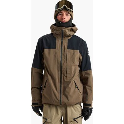 Quiksilver Forever Stretch Goretex Jk CANTEEN M Quiksilver Forever Stretch Goretex Jk CANTEEN M