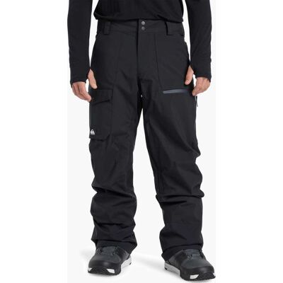 Quiksilver Utility Pt TRUE BLACK L Quiksilver Utility Pt TRUE BLACK L