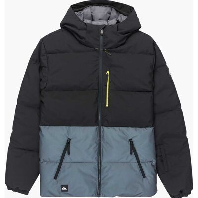 Quiksilver Highland Jk TRUE BLACK L Quiksilver Highland Jk TRUE BLACK L