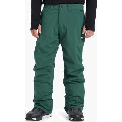 Quiksilver Estate Pt TREKKING GREEN L Quiksilver Estate Pt TREKKING GREEN L