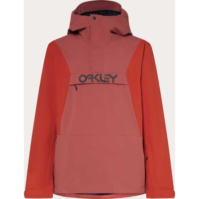 Oakley Tnp Tbt Insulated Anorak FLAME RED ROSEWOOD M Oakley Tnp Tbt Insulated Anorak FLAME RED ROSEWOOD M