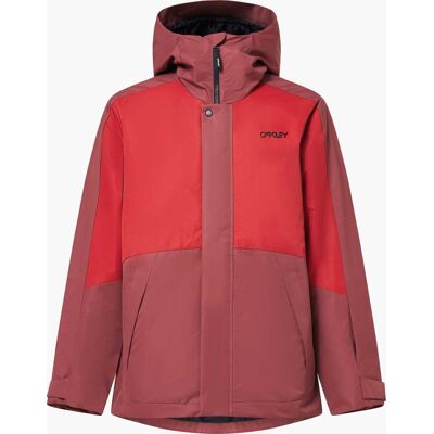 Oakley Range Rc Jacket 2 0 FLAME RED ROSEWOOD M Oakley Range Rc Jacket 2 0 FLAME RED ROSEWOOD M
