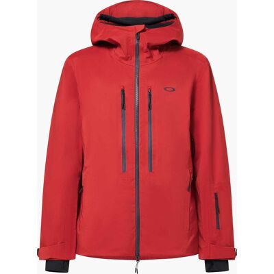 Oakley Tc Outpost Rc Shell Jacket FLAME RED M Oakley Tc Outpost Rc Shell Jacket FLAME RED M