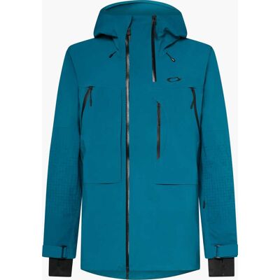 Oakley Baldface Shell Jacket NEW BALSAM M Oakley Baldface Shell Jacket NEW BALSAM M