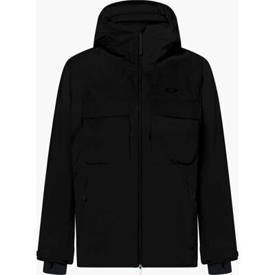 Oakley Airwave Utility Shell Jacket BLACKOUT M Oakley Airwave Utility Shell Jacket BLACKOUT M