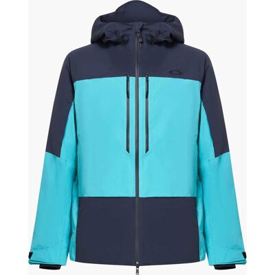 Oakley Canopy Pro Insulated Jacket SWIMMING POOL BLUE M Oakley Canopy Pro Insulated Jacket SWIMMING POOL BLUE M