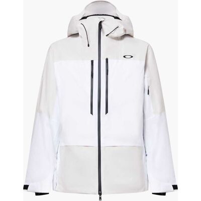 Oakley Canopy Pro Insulated Jacket MIST WHITE M Oakley Canopy Pro Insulated Jacket MIST WHITE M