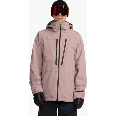 Volcom Guch Stretch Gore Jacket MAUVE M Volcom Guch Stretch Gore Jacket MAUVE M