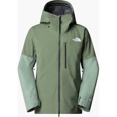 North Face Summit Eastwall Gtx Jacket BARK MIST SLATE MOSS M North Face Summit Eastwall Gtx Jacket BARK MIST SLATE MOSS M