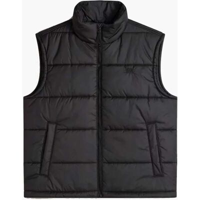Vans Mte Hillgate Vest BLACK M Vans Mte Hillgate Vest BLACK M