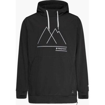Protest Melton Riding TRUE BLACK XL Protest Melton Riding TRUE BLACK XL