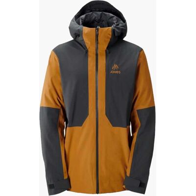 Jones Mtn Surf Shell Rc Jacket SIERRA BROWN M Jones Mtn Surf Shell Rc Jacket SIERRA BROWN M