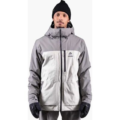 Jones Mtn Surf Rc Jacket SMOKE GRAY L Jones Mtn Surf Rc Jacket SMOKE GRAY L