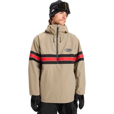 Quiksilver Steeze Jk FALLEN ROCK L Quiksilver Steeze Jk FALLEN ROCK L