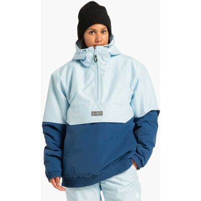 Dc Nexus Reversible Anorak CASHMERE BLUE L Dc Nexus Reversible Anorak CASHMERE BLUE L