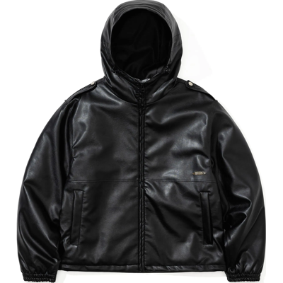 Bs Rabbit Simply Clean Fit 3oz Insulated Hooded Jacket BLACK XXL Bs Rabbit Simply Clean Fit 3oz Insulated Hooded Jacket BLACK XXL