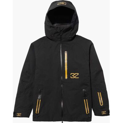 Thirtytwo T32m Xlt Rec Jacket BLACK L Thirtytwo T32m Xlt Rec Jacket BLACK L