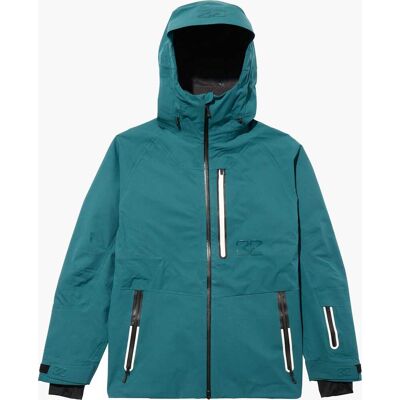 Thirtytwo T32m Xlt Rec Jacket DARK TEAL L Thirtytwo T32m Xlt Rec Jacket DARK TEAL L