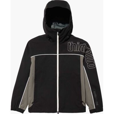 Thirtytwo Embark Jacket BLACK L Thirtytwo Embark Jacket BLACK L