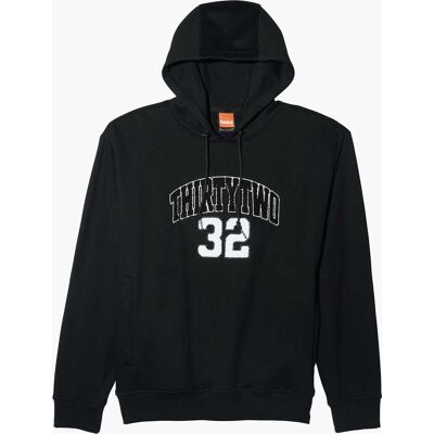 Thirtytwo 32 Tech Hoodie BLACK L Thirtytwo 32 Tech Hoodie BLACK L