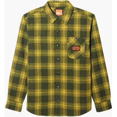 Thirtytwo Ironwood Flannel FORREST L Thirtytwo Ironwood Flannel FORREST L