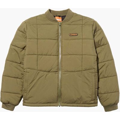 Thirtytwo Nightshift Heavyweight Puffer OLIVE L Thirtytwo Nightshift Heavyweight Puffer OLIVE L