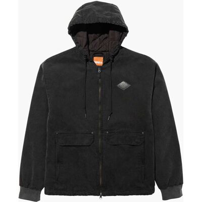 Thirtytwo Grindstone Jacket BLACK WASH L Thirtytwo Grindstone Jacket BLACK WASH L