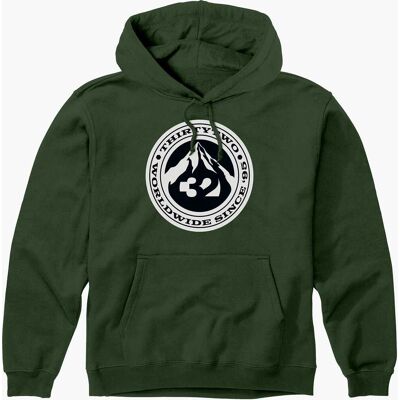 Thirtytwo Since 95 Hoodie FORREST L Thirtytwo Since 95 Hoodie FORREST L