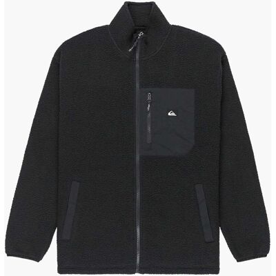 Quiksilver No Destination Fz BLACK S Quiksilver No Destination Fz BLACK S