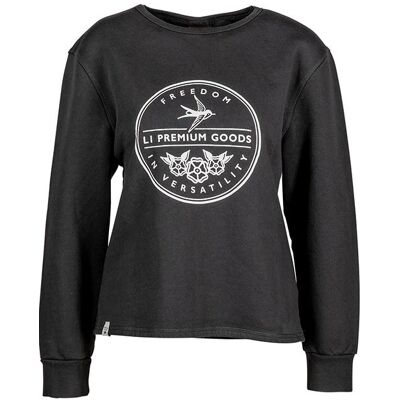 L1 Bristol Crew VINTAGE BLACK S L1 Bristol Crew VINTAGE BLACK S