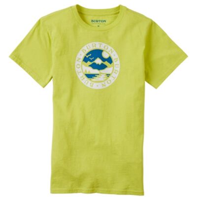 Burton Cole Ss LIMEADE M Burton Cole Ss LIMEADE M