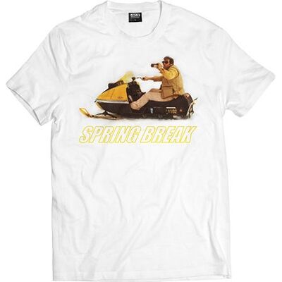 Capita Skido Tee WHITE S Capita Skido Tee WHITE S