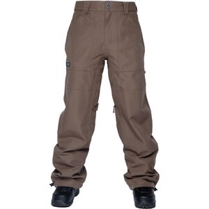 L1 Nitro Americana Pant BROWN STONE L